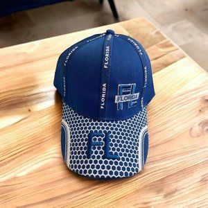 Hats for Men | Adjustable Florida FL Hat High-Quality Embroidery Florida Men Cap